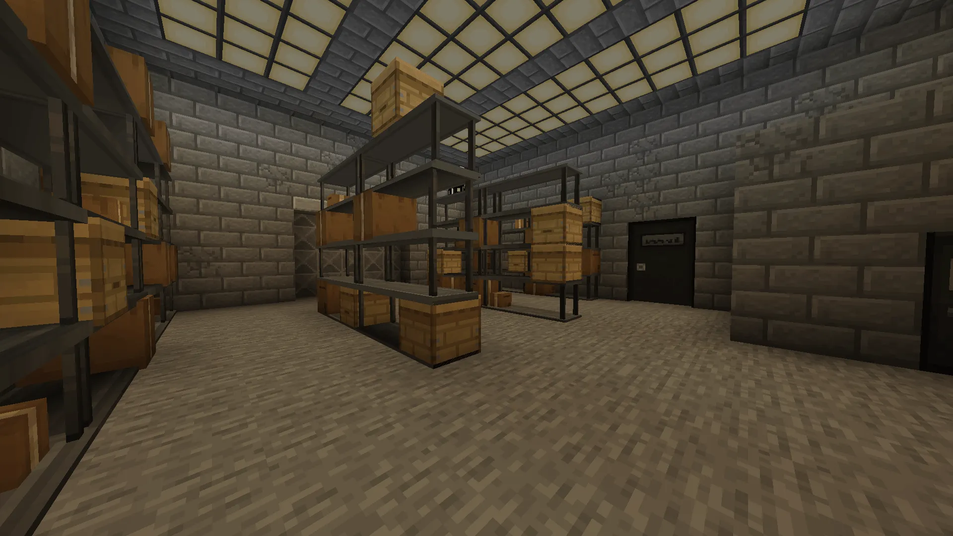 Rovdo's Fnaf Pizzeria, Карты, Minecraft