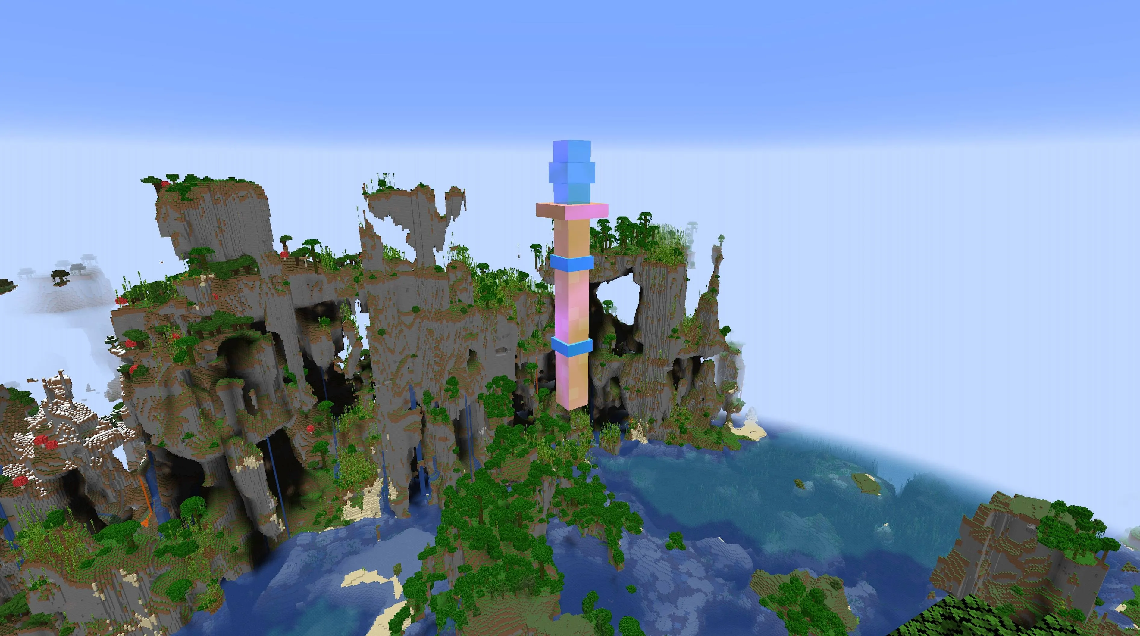 Mythical Arsenal, Моды, Minecraft