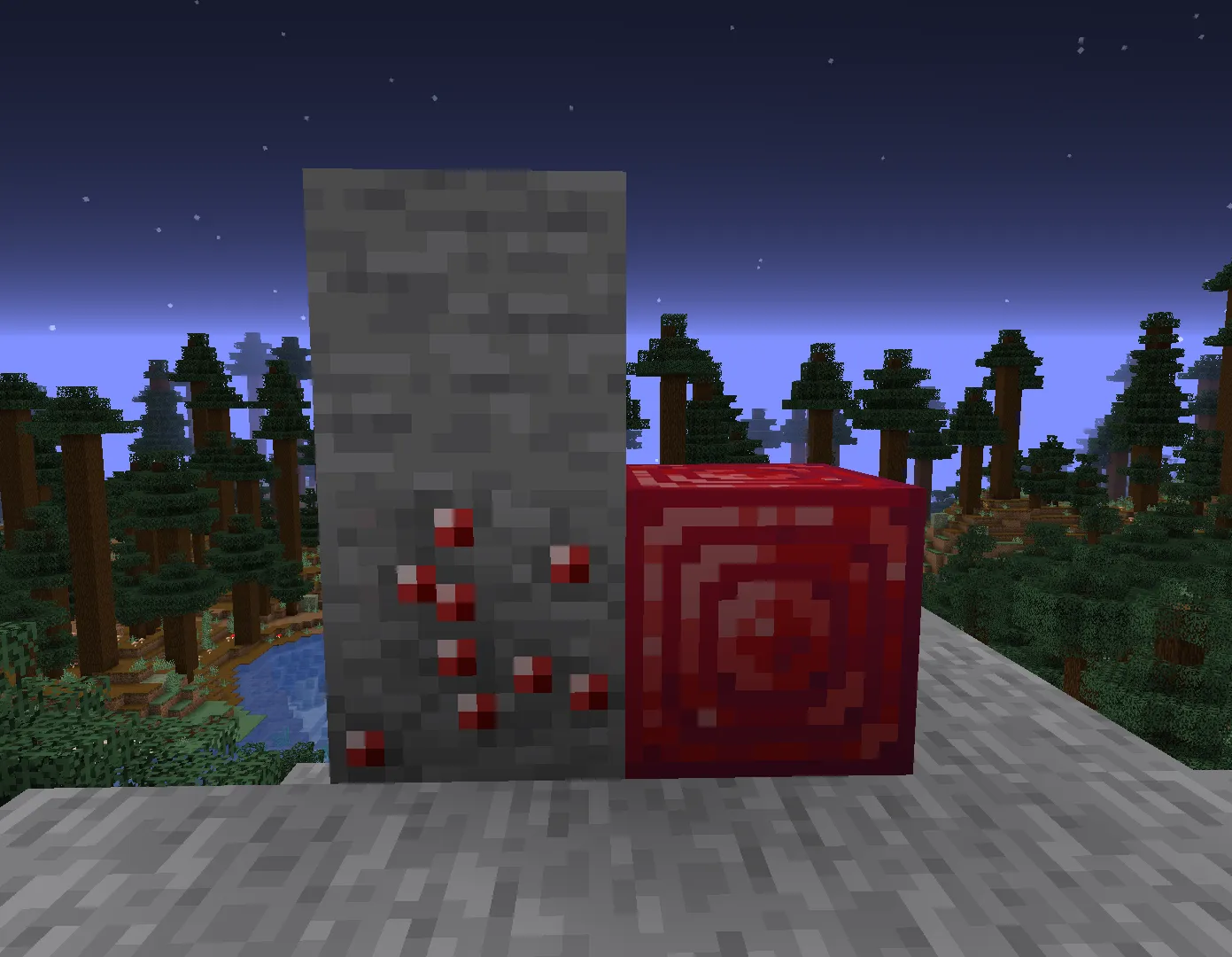 Rubeify, Моды, Minecraft