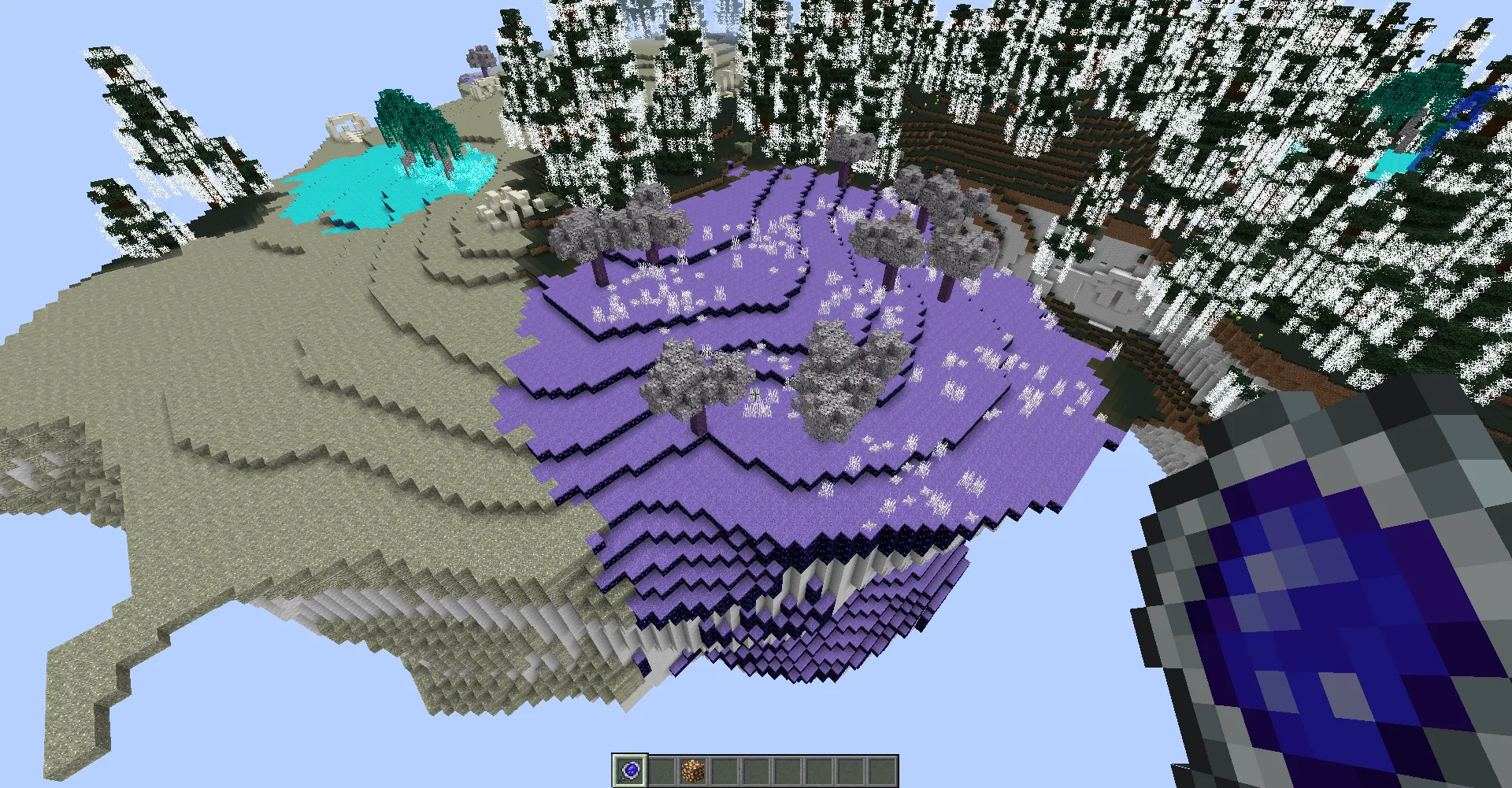 Core Ascension, Моды, Minecraft