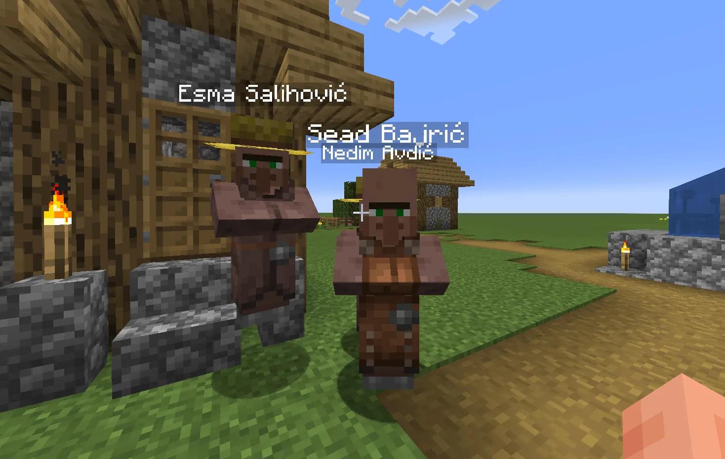 Bosnian Kingom — скриншот 3 (Моды, Minecraft)