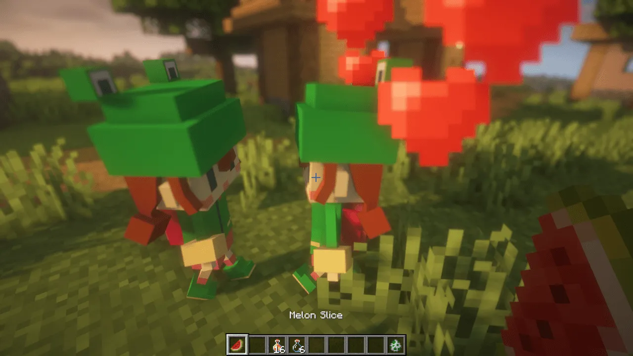 Rana — скриншот 5 (Моды, Minecraft)