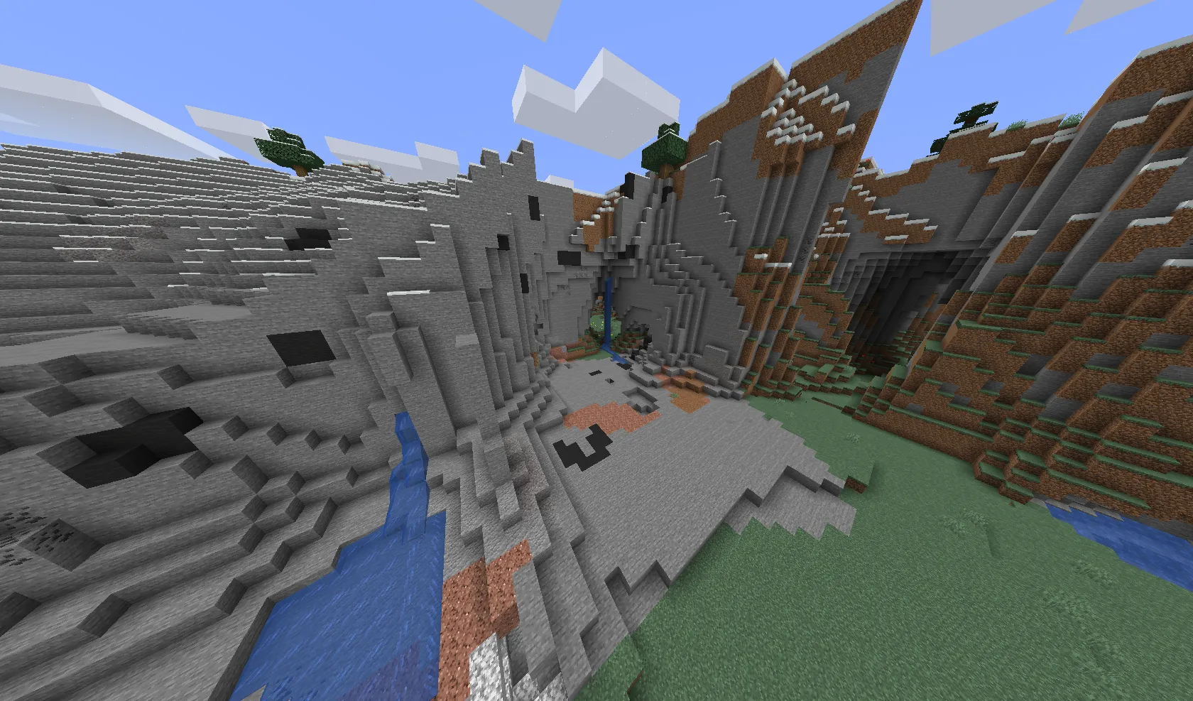 Geo Craft, Моды, Minecraft