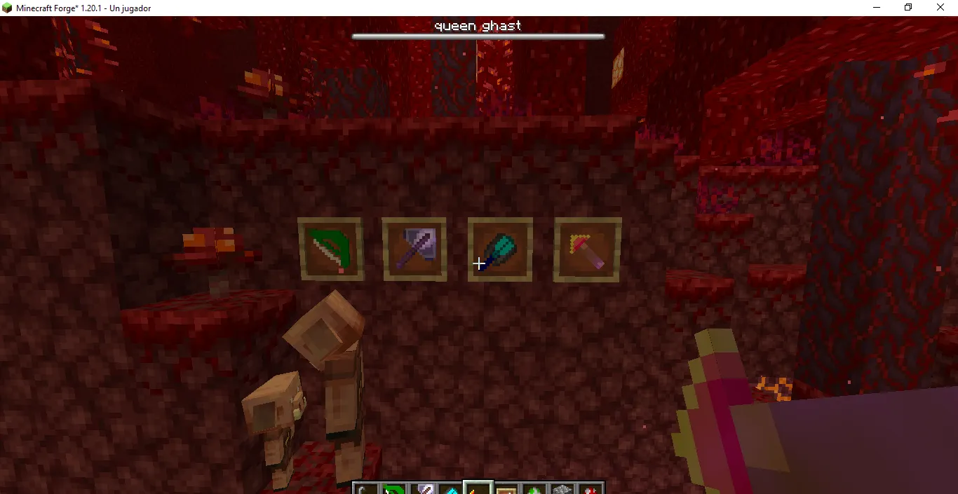 more variants and biomes, Моды, Minecraft