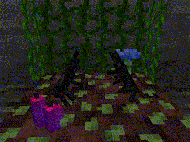 Beetlebox, Моды, Minecraft