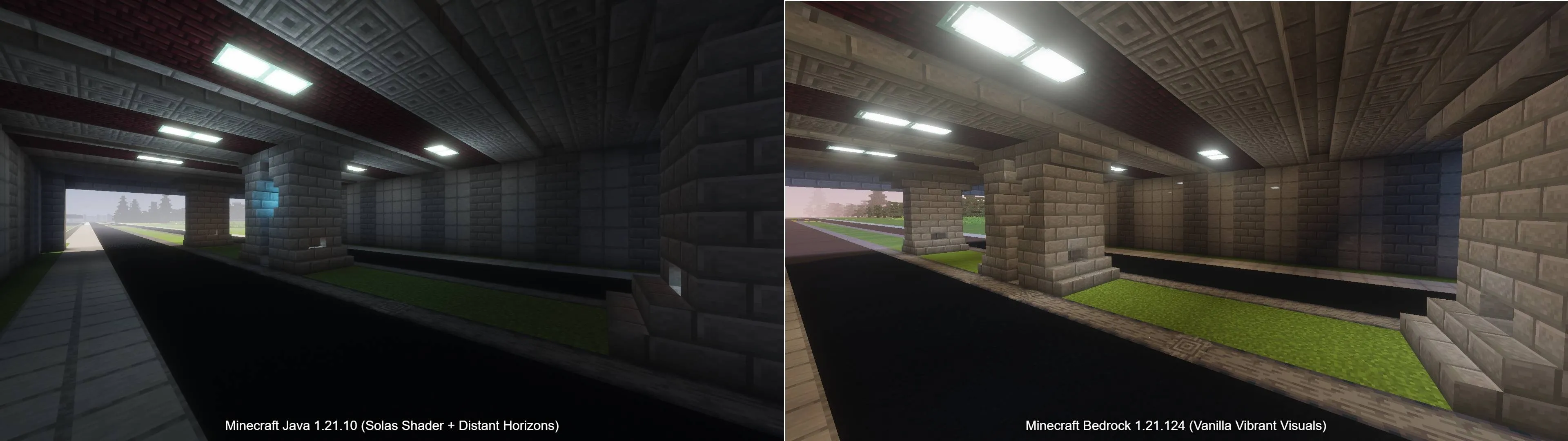 Silvia (FNAF inspired) (Java Version) — скриншот 8 (Карты, Minecraft)