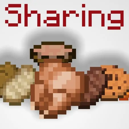 Sharing — скриншот 2 (Плагины, Minecraft)