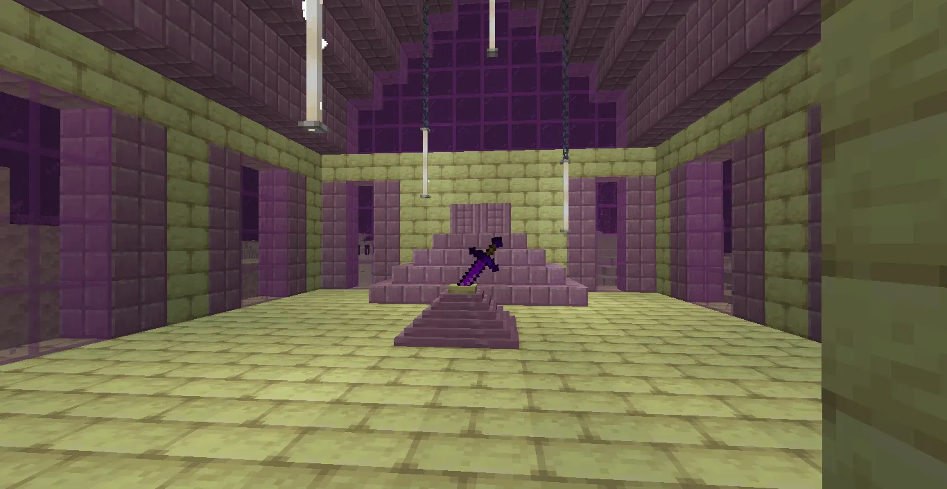 End Progression Modification, Моды, Minecraft