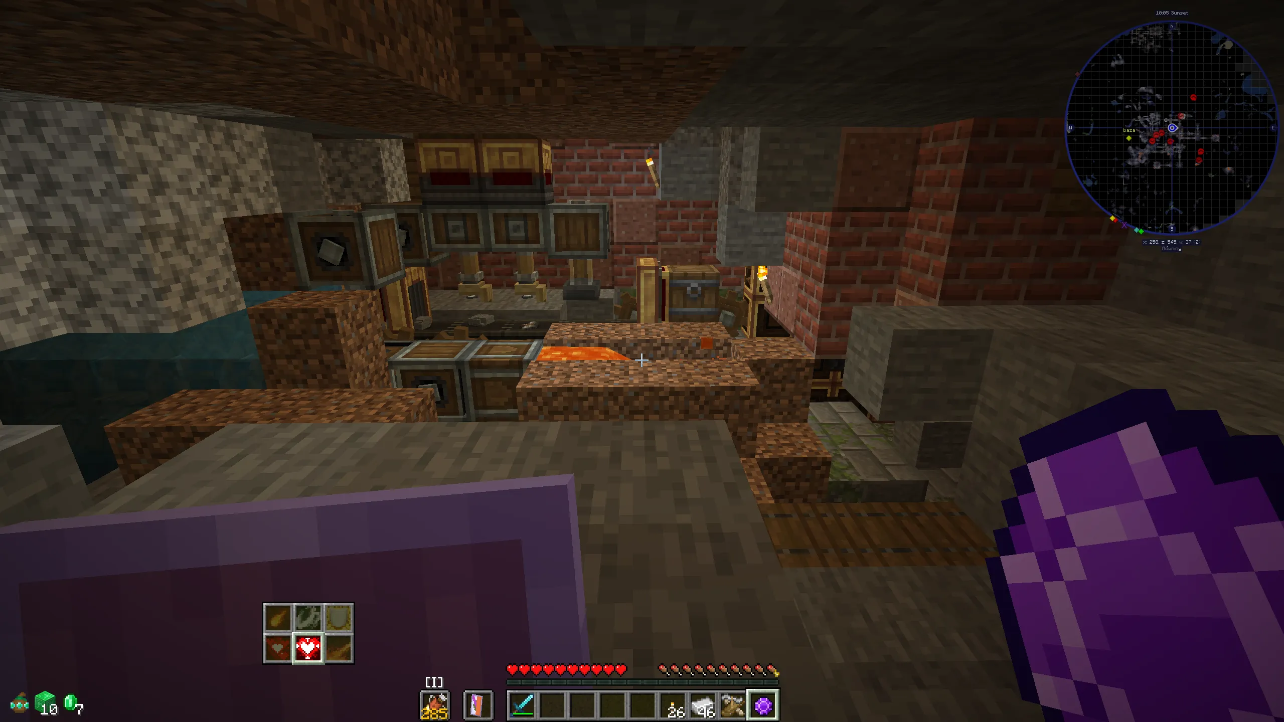 husaria — скриншот 3 (Модпаки, Minecraft)