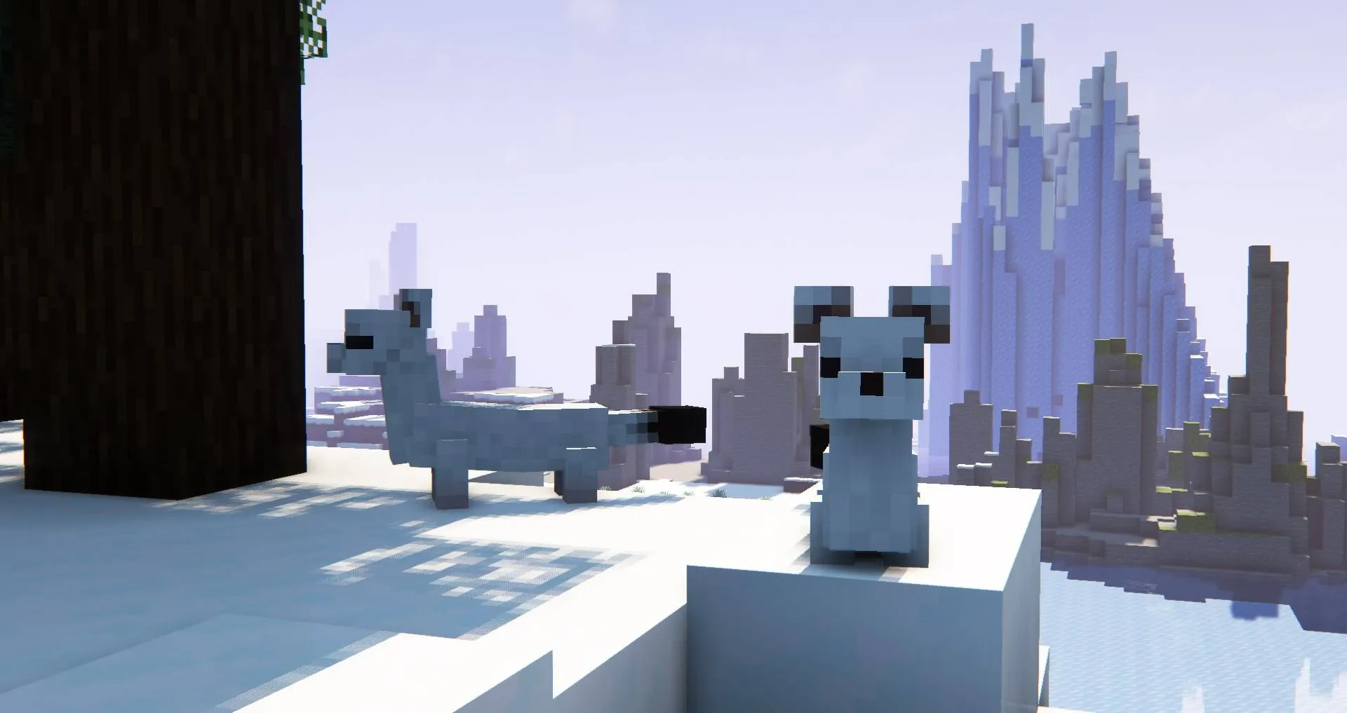 Faunify, Моды, Minecraft