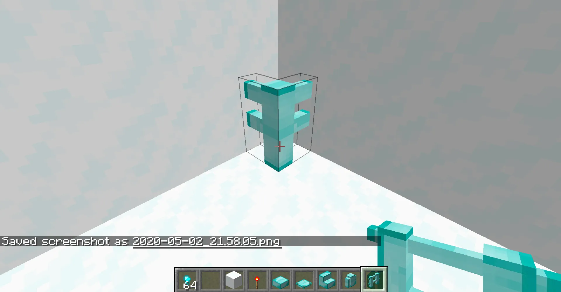 Dlamond craft, Моды, Minecraft