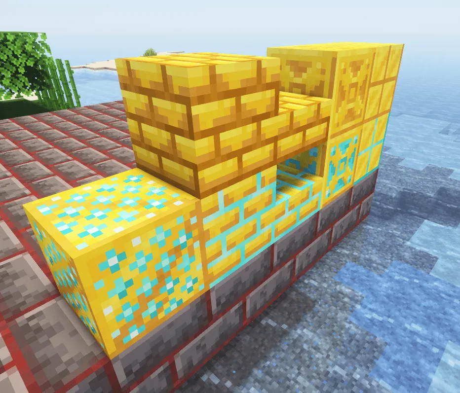 SookiCustomBlocks, Моды, Minecraft