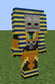 project-904713, Моды, Minecraft