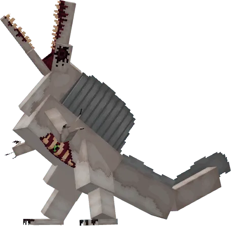 Prehistoric Terrors, Моды, Minecraft