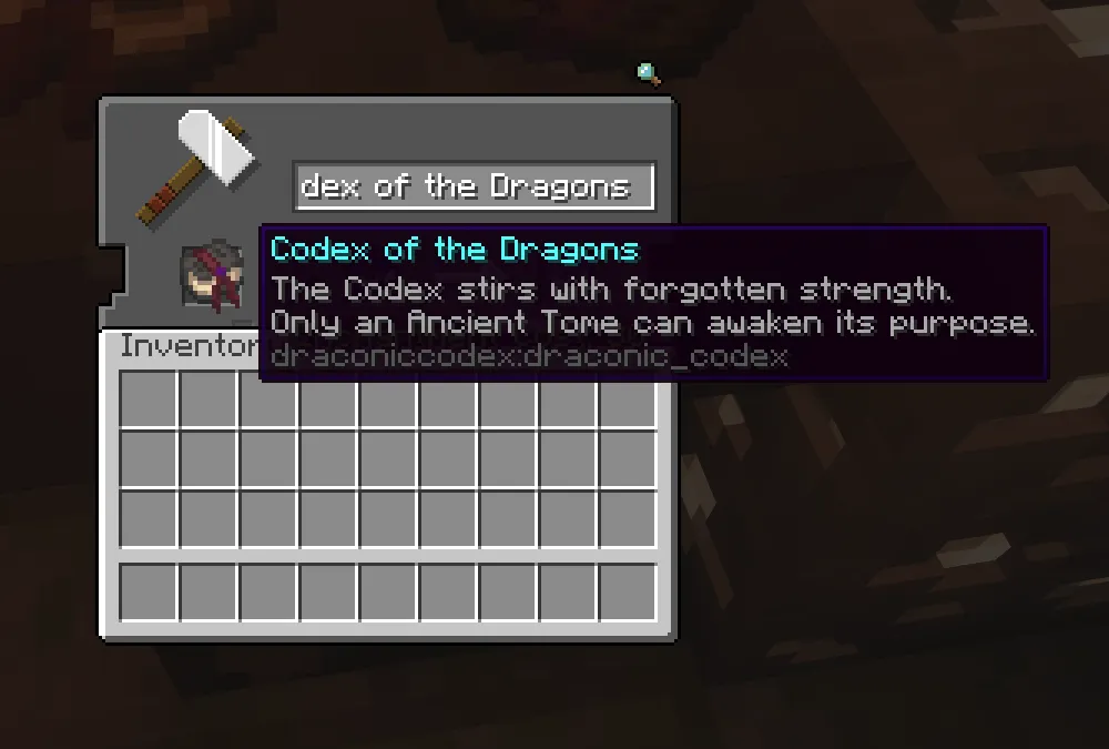 Draconic Codex (Quark Ancient Tome Expansion) — скриншот 5 (Моды, Minecraft)