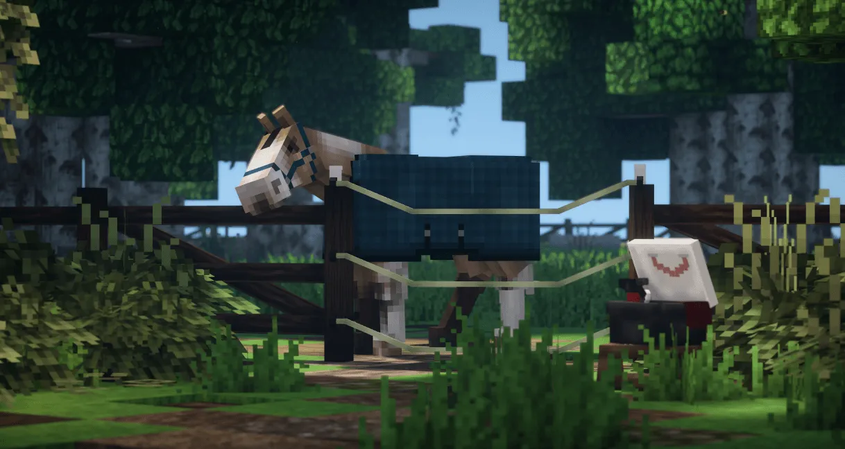 Andre's Livery - A SWEM Addon — скриншот 4 (Моды, Minecraft)