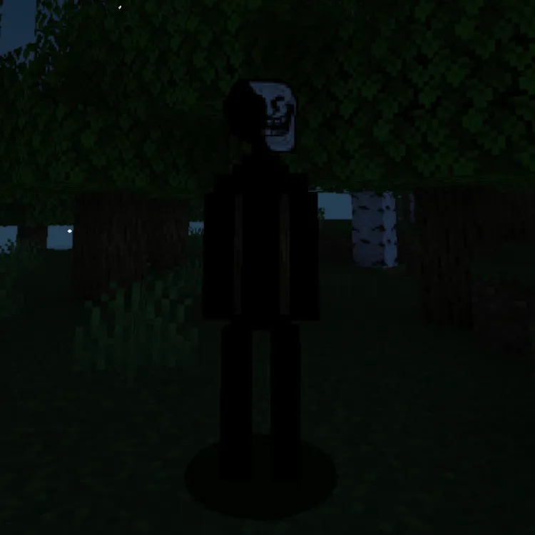 Trollge Invasion, Моды, Minecraft