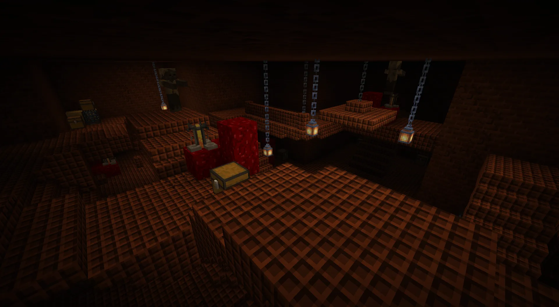 The Bole, Моды, Minecraft