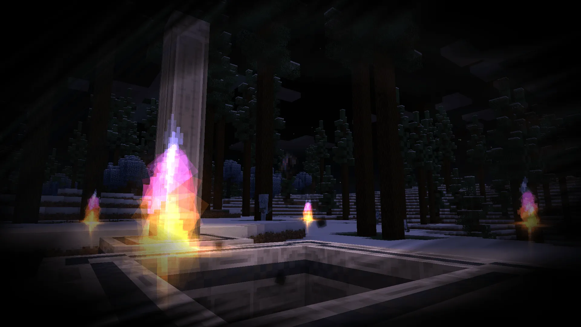 Gaze - A Malum Addon, Моды, Minecraft