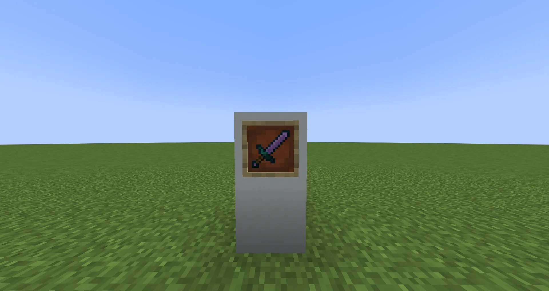 WOI (Weapons, Ores, Items), Моды, Minecraft