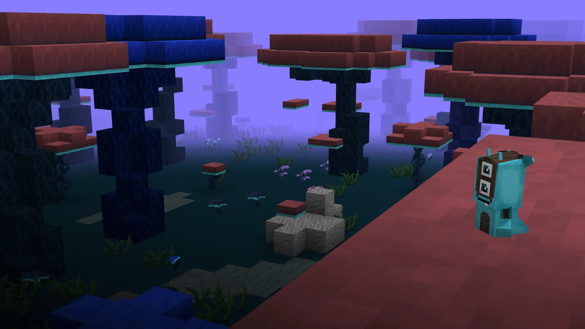 Legends Of Slugterra, Моды, Minecraft