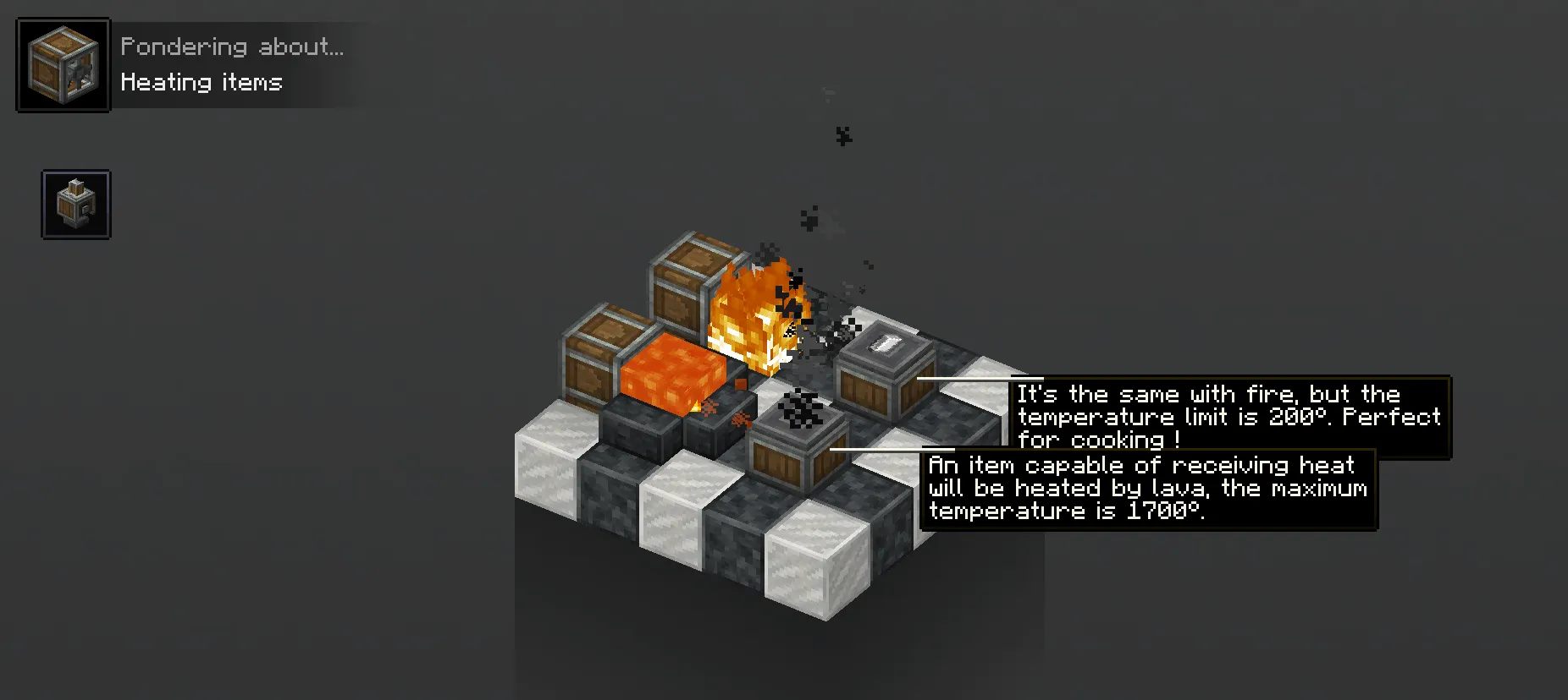 WoodenCog — скриншот 3 (Моды, Minecraft)