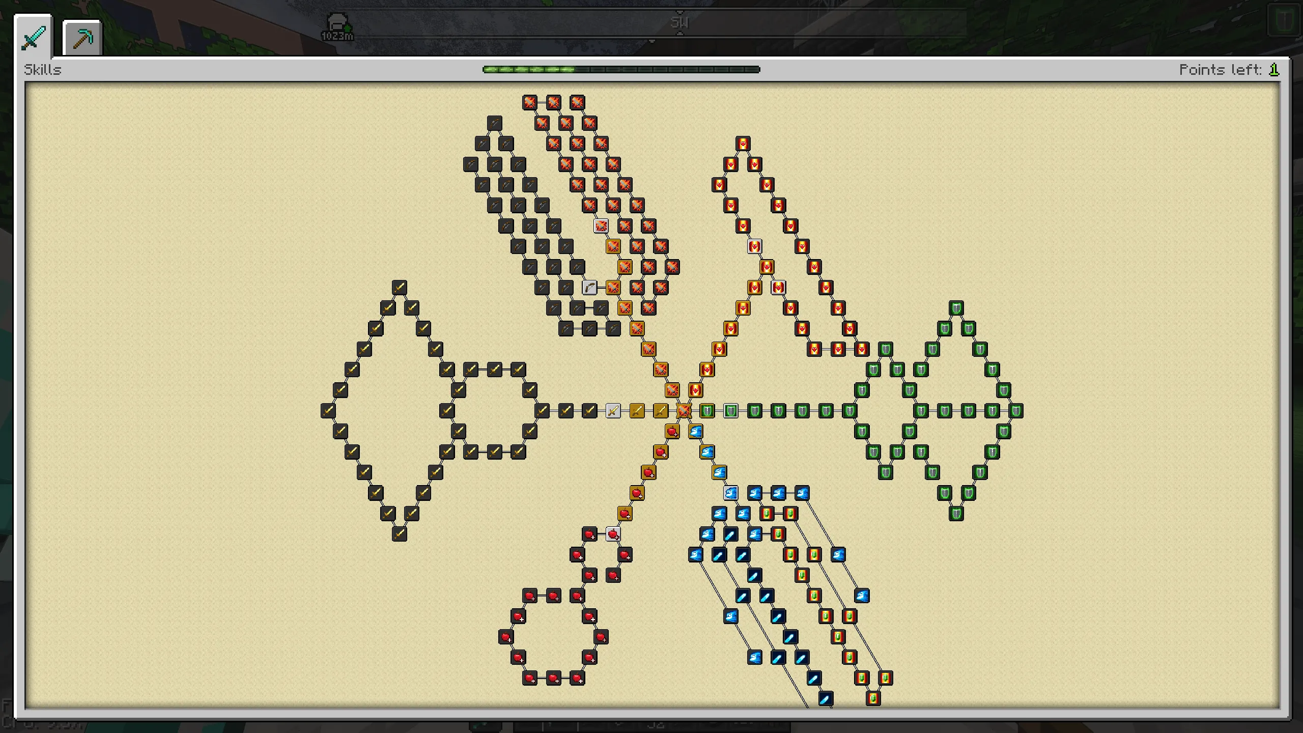 Savaru Survival - Magic and Sword RPG, Модпаки, Minecraft