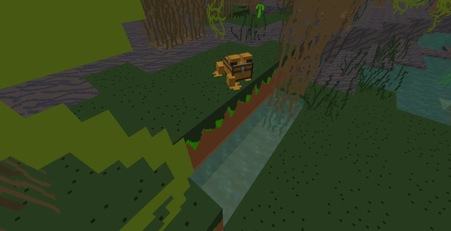 Alli's Chaos — скриншот 2 (Текстуры, Minecraft)