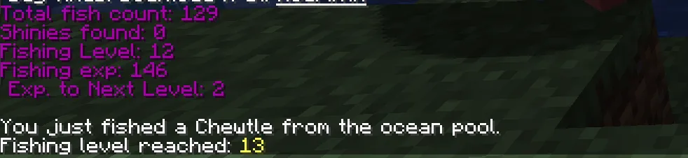 Cobblemon Mike Skills — скриншот 1 (Моды, Minecraft)