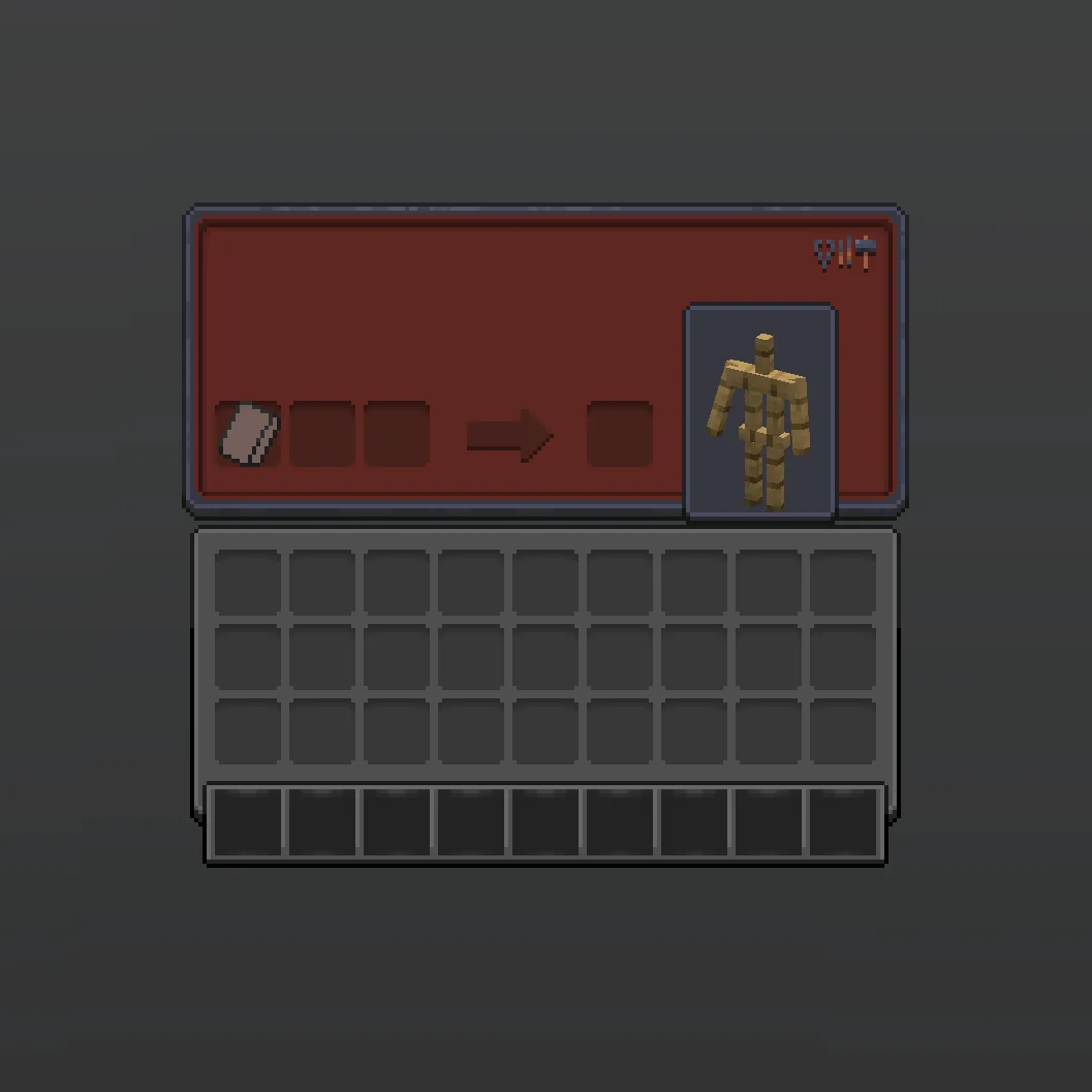 IngotUI — скриншот 8 (Текстуры, Minecraft)