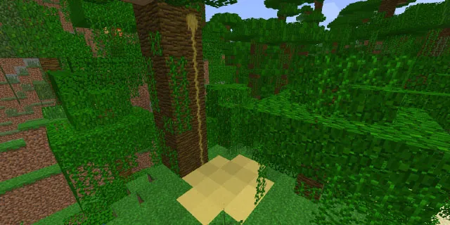 More Fun Quicksand Mod, Моды, Minecraft