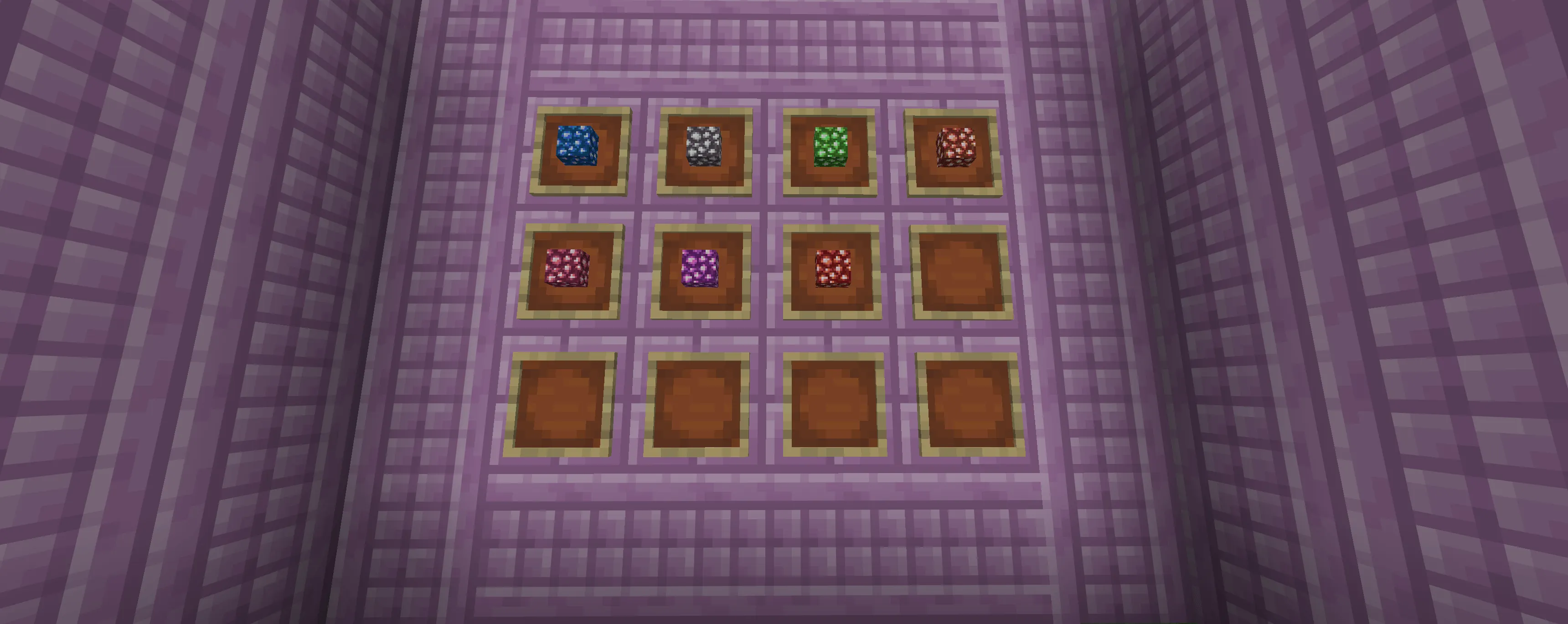 Ray's Materials (NeoForge & Fabric), Моды, Minecraft
