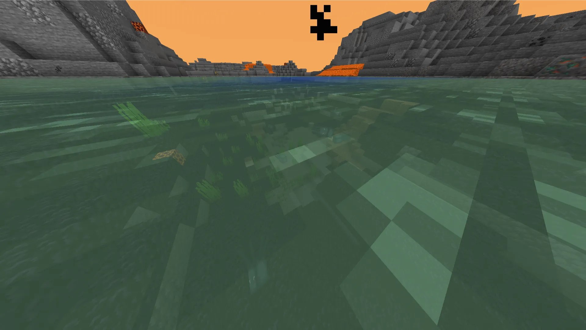 Volcanic Wastelands — скриншот 2 (Моды, Minecraft)