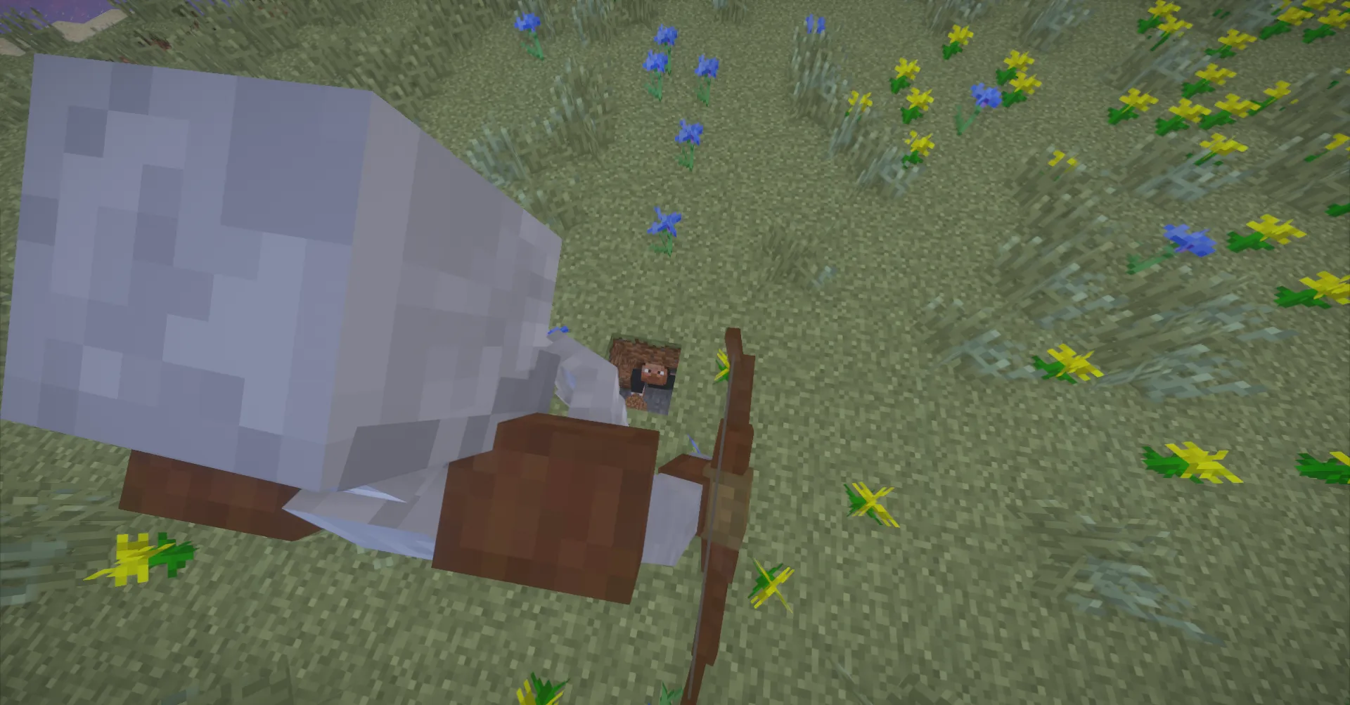 Classicraft! - "A New Yet Familiar Take On MC Survival!" — скриншот 6 (Модпаки, Minecraft)