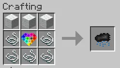 BybluKomCraft, Моды, Minecraft