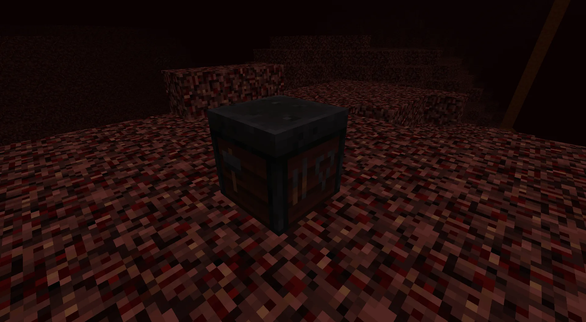 NetheritePlusMOD [ESP], Моды, Minecraft