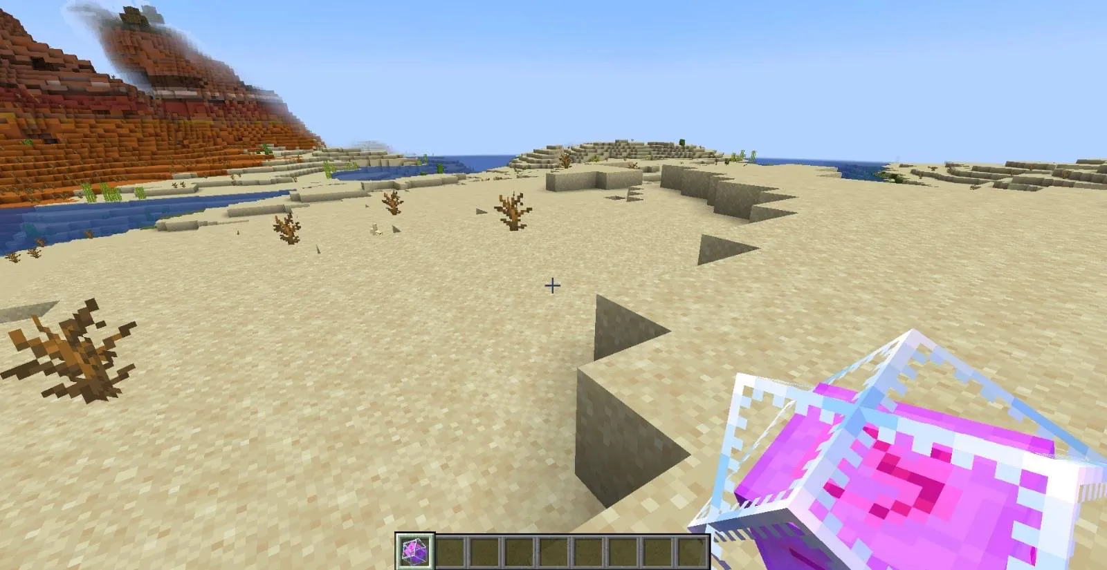 Banana's 3D End Crystal — скриншот 6 (Текстуры, Minecraft)