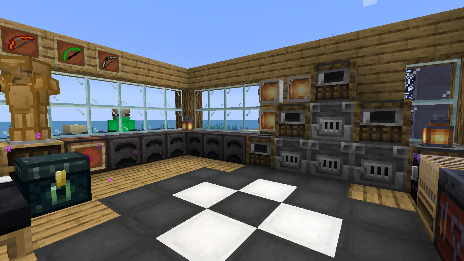 Pythondium — скриншот 4 (Моды, Minecraft)