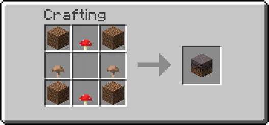 Helpful Recipes, Моды, Minecraft