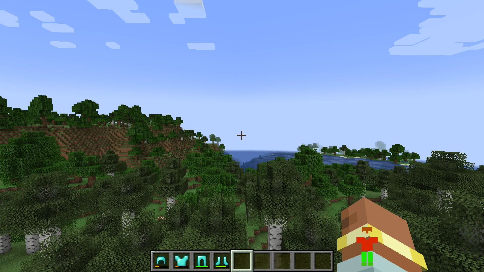 Armor Damage Indicator, Моды, Minecraft