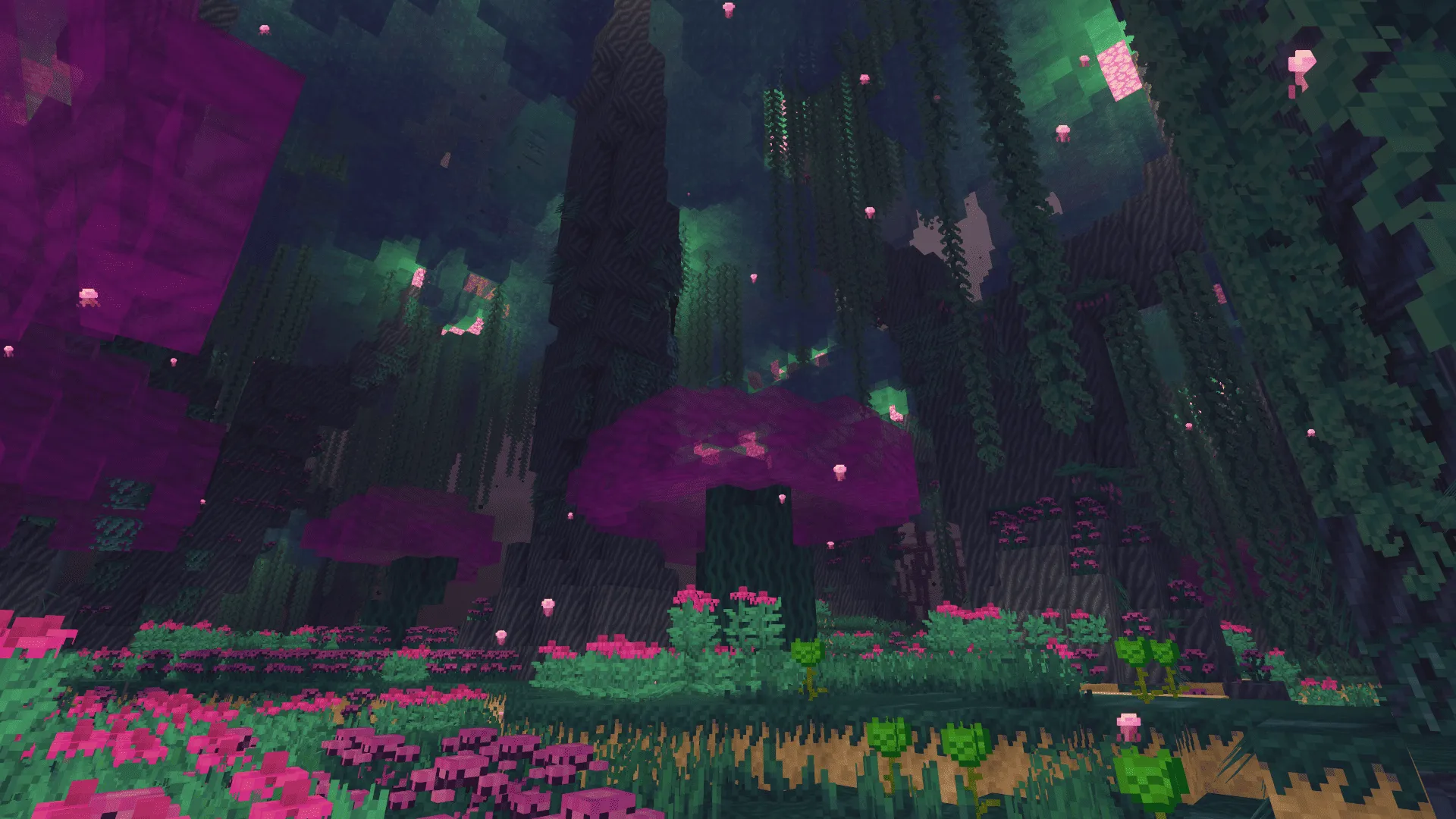 Jmfaaa's Infinicraft — скриншот 5 (Модпаки, Minecraft)