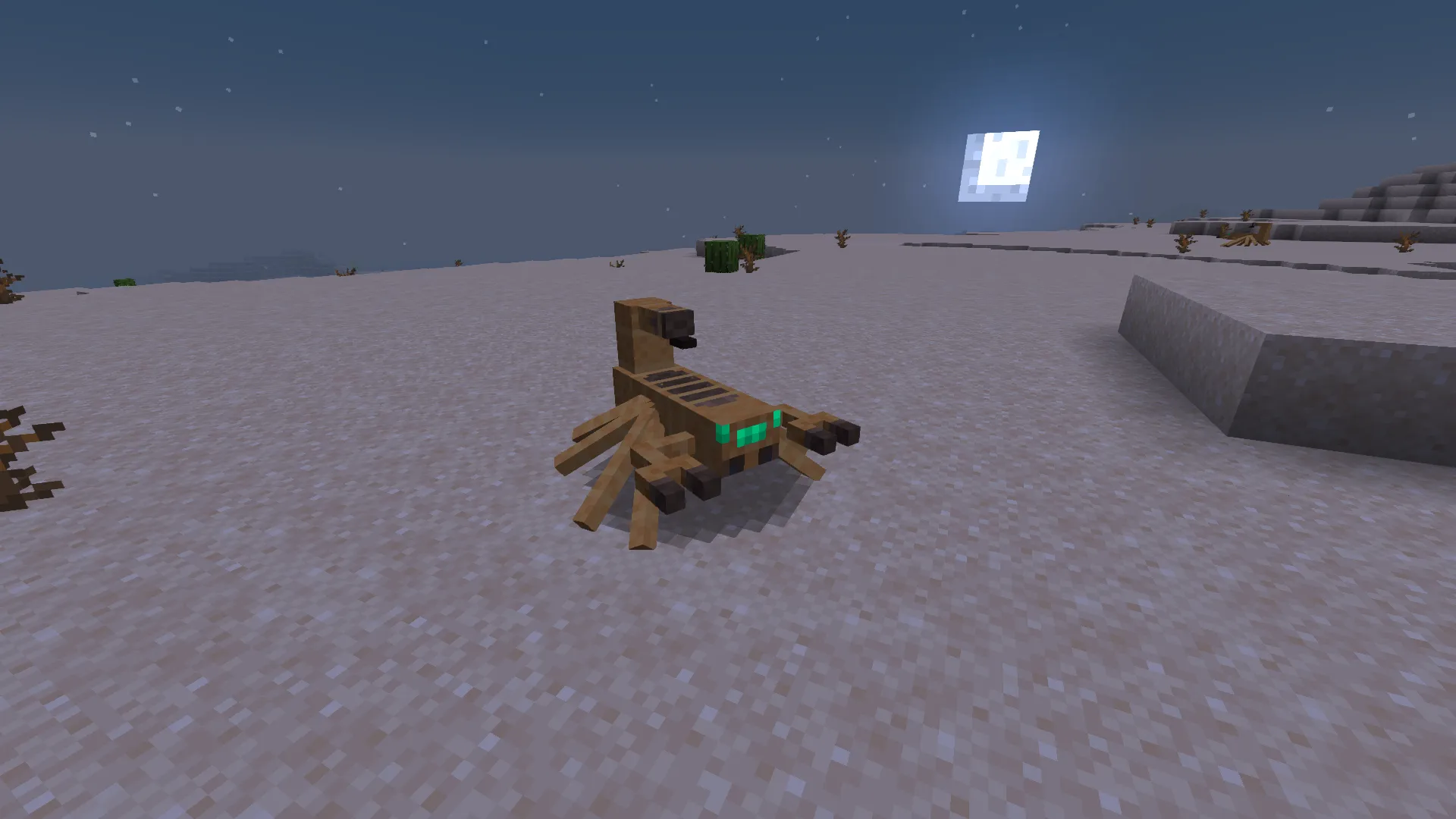 Eggo's World — скриншот 8 (Текстуры, Minecraft)