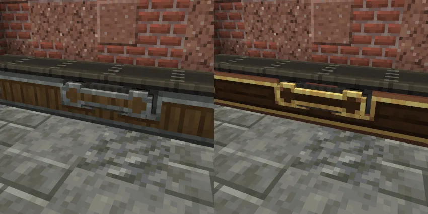 Create: Transmission!, Моды, Minecraft