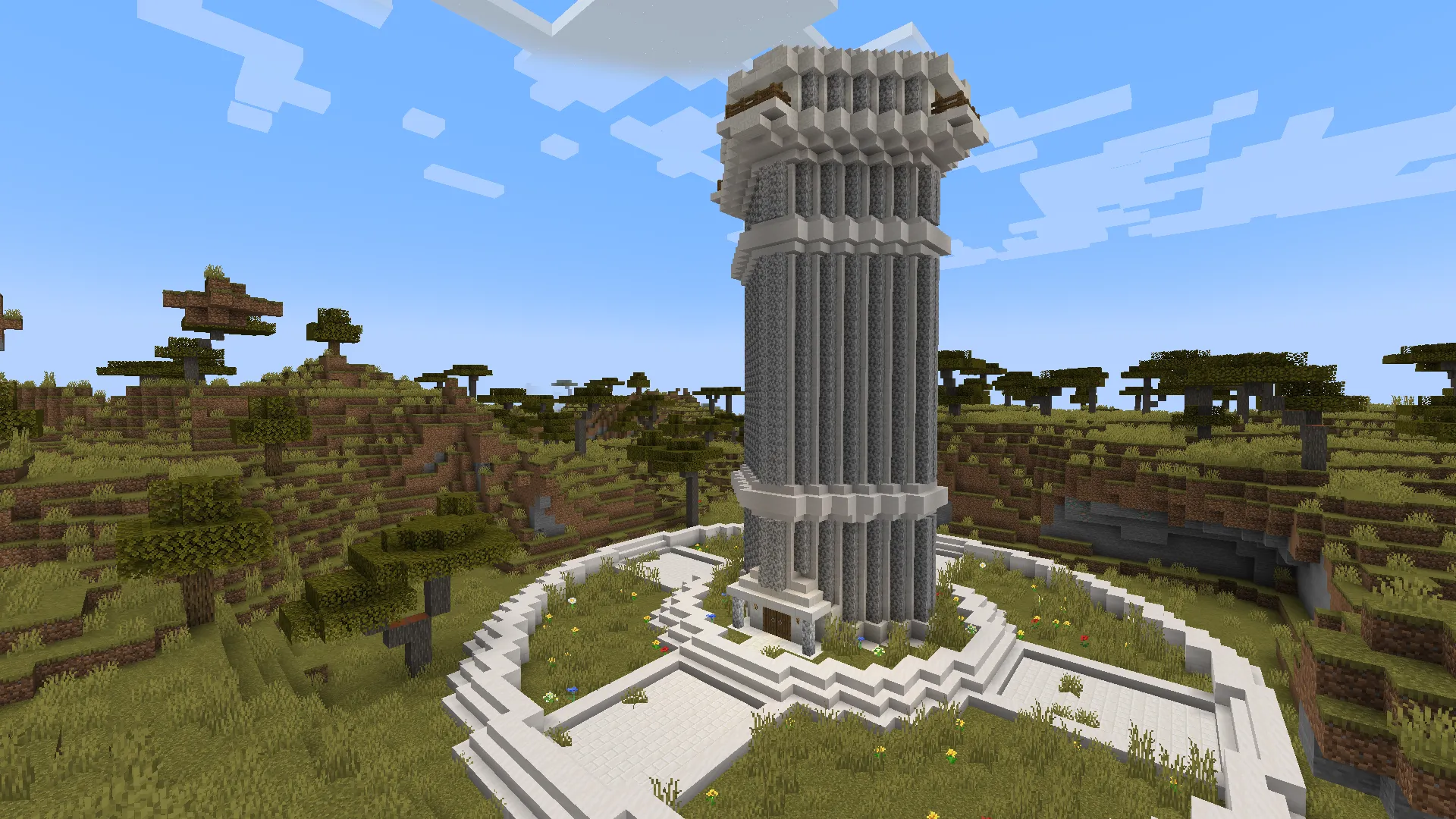 Observatory, Моды, Minecraft