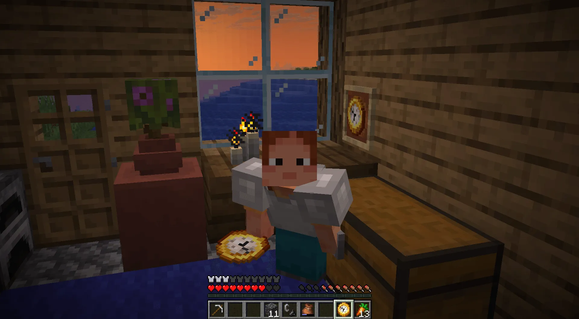 Realistic Clocks, Текстуры, Minecraft