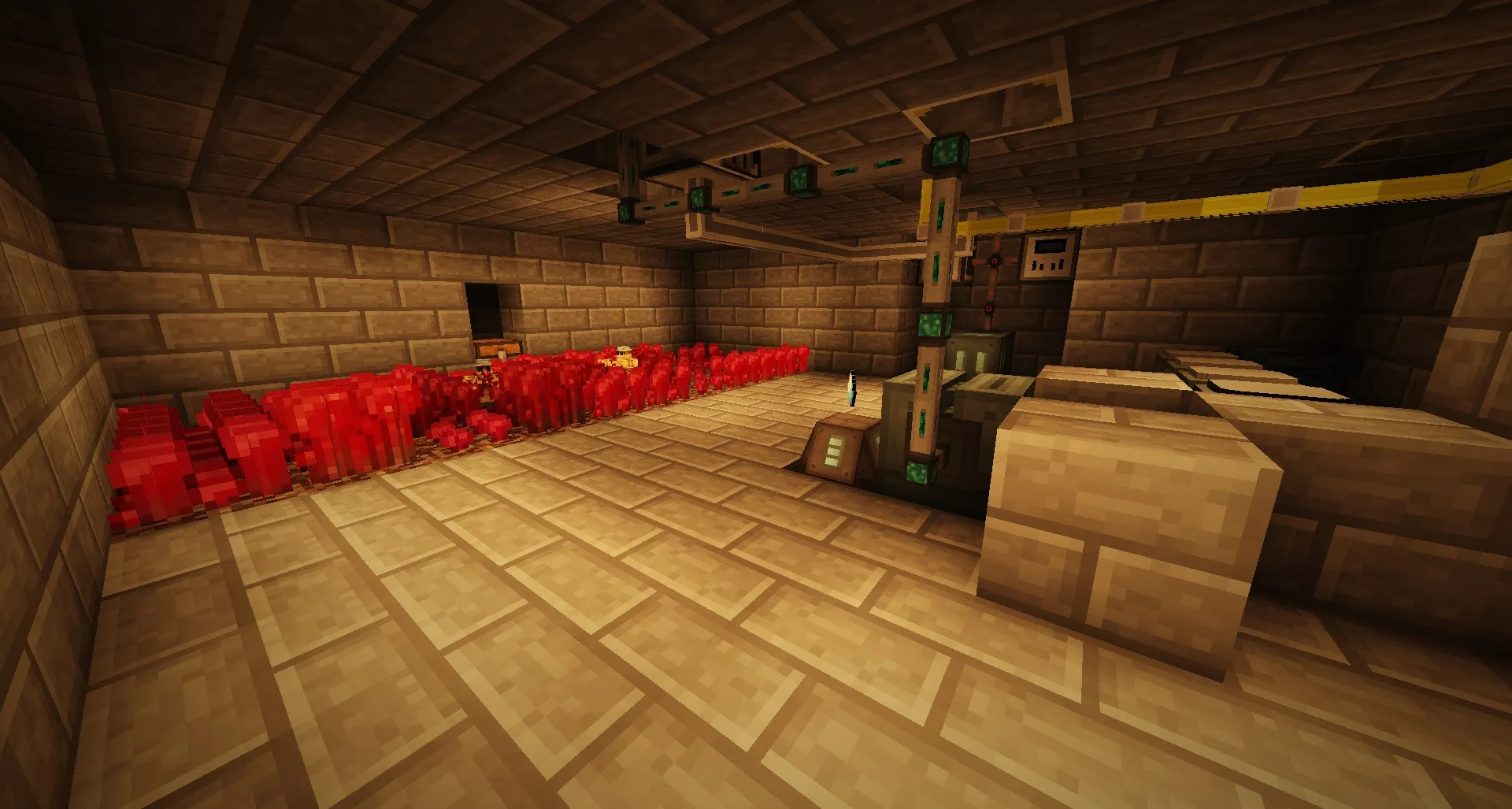 ILabs TNG, Модпаки, Minecraft