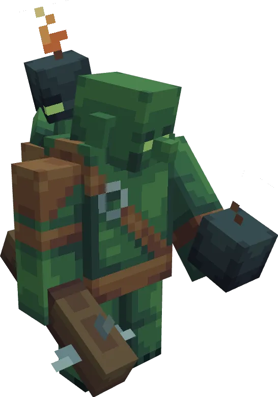 Castle And Hustle — скриншот 14 (Моды, Minecraft)