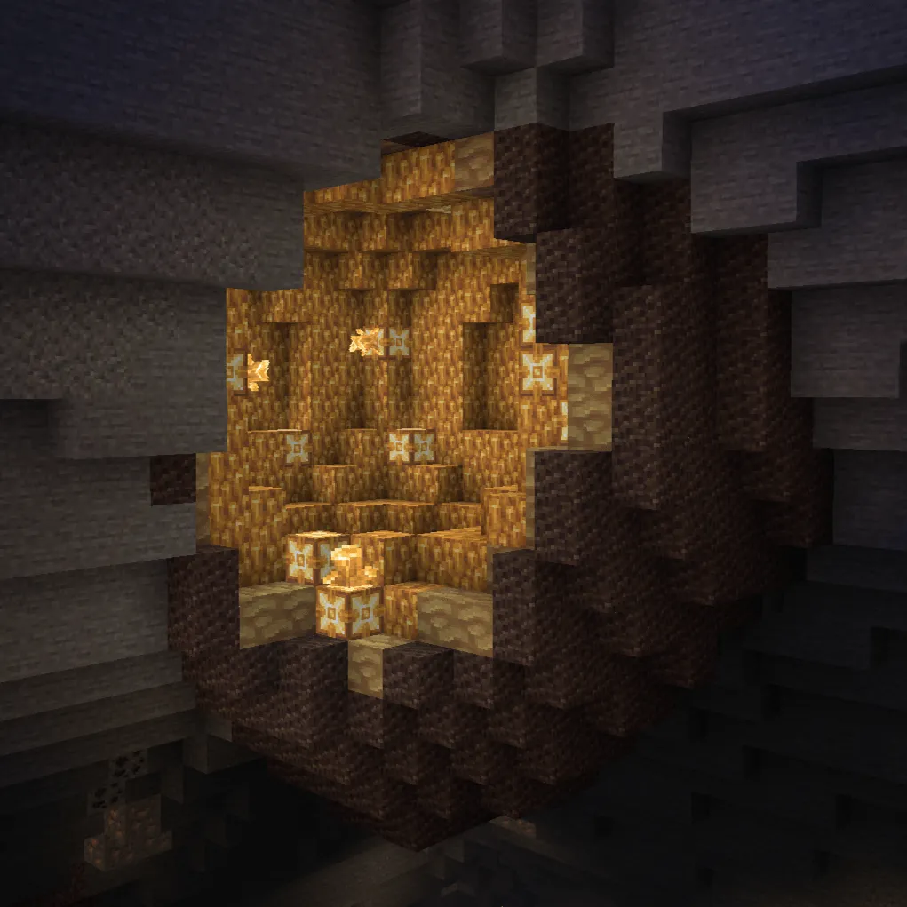 It's Not a Small Oredeal — скриншот 3 (Моды, Minecraft)