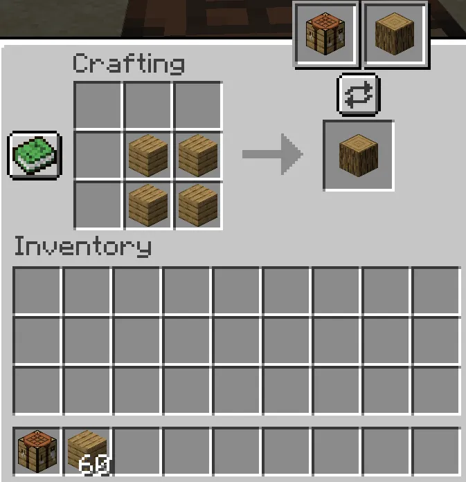 Wither's recipes (ABANDONED), Моды, Minecraft