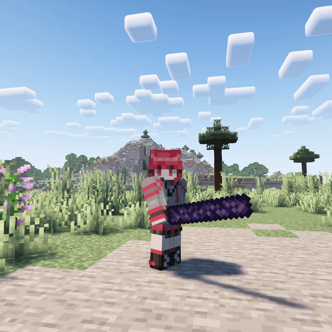 Naka's Bigger Tetra — скриншот 4 (Текстуры, Minecraft)